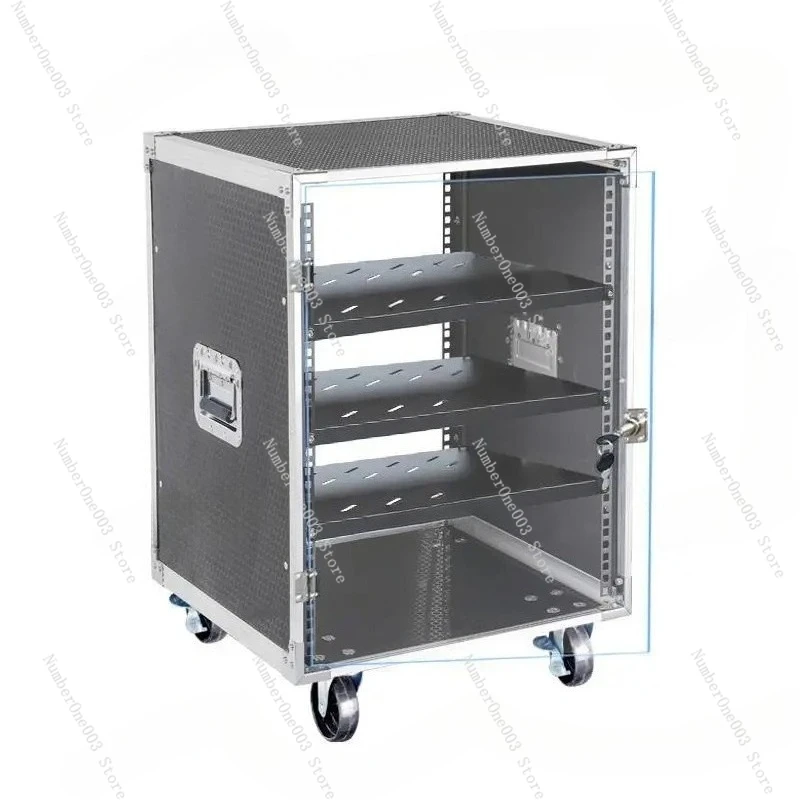 Suitable For KTV Audio Chassis 8U Rack 12U/16U Power Amplifier Cabinet Home Professional Air Case 10U Outdoor Mixer
Suitable For KTV Audio Chassis 8U Rack 12U/16U Power Amplifier Cabinet Home Professional Air Case 10U Outdoor Mixer