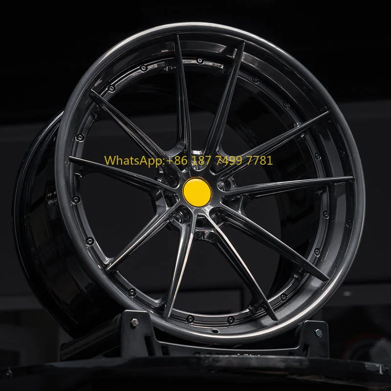 Custom Forged Alloy Car Wheel Rim 5x130/5x1143/6x1397 Spoke Wire Wheels Concave Design for for Truck & Jeep
Custom Forged Alloy Car Wheel Rim 5x130/5x1143/6x1397 Spoke Wire Wheels Concave Design for for Truck & Jeep