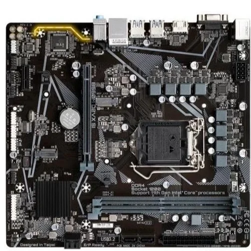 Используется для основной платы Gigabyte B560M D2VX SI B560M H510M S2 B560M GAMING HD
Используется для основной платы Gigabyte B560M D2VX SI B560M H510M S2 B560M GAMING HD