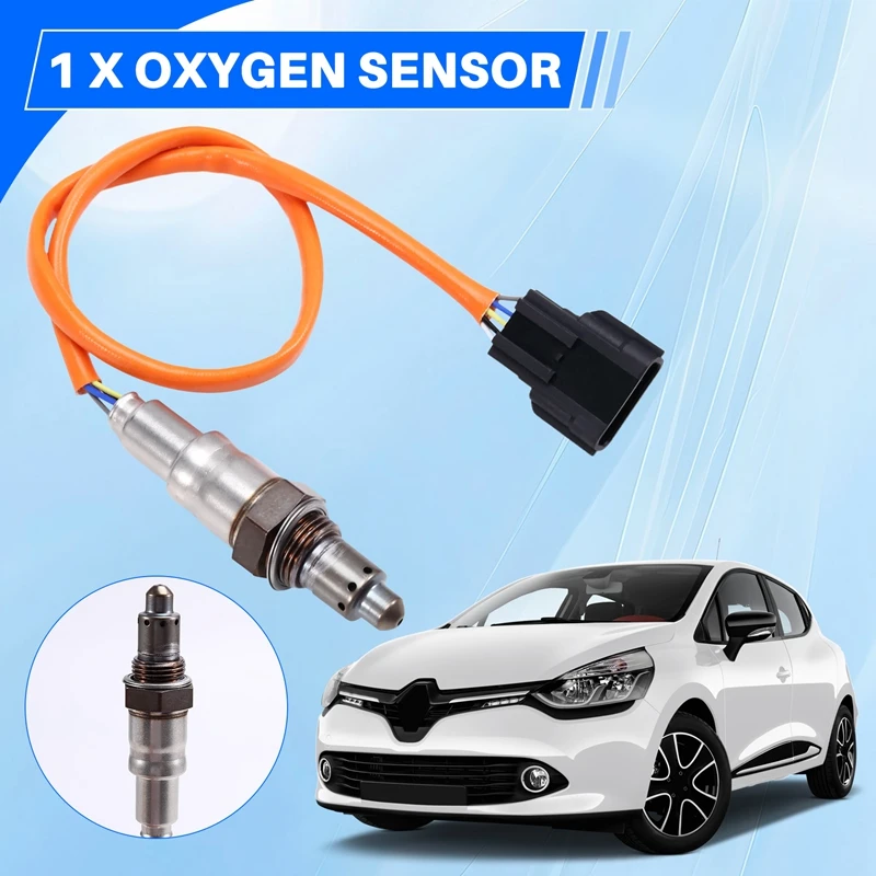 226930618 R Новый датчик кислорода для Renault Dacia Sandero Датчик кислорода выхлопных газов-N25R
226930618 R Новый датчик кислорода для Renault Dacia Sandero Датчик кислорода выхлопных газов-N25R