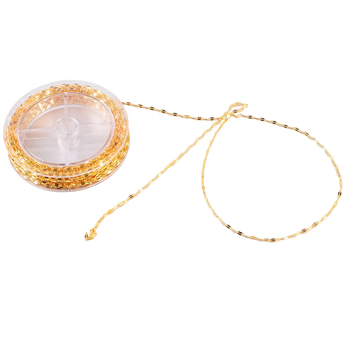 Fashion Copper Chain Jewelry Accessories Miss Bracelet for Women Elegant Bangle
Fashion Copper Chain Jewelry Accessories Miss Bracelet for Women Elegant Bangle