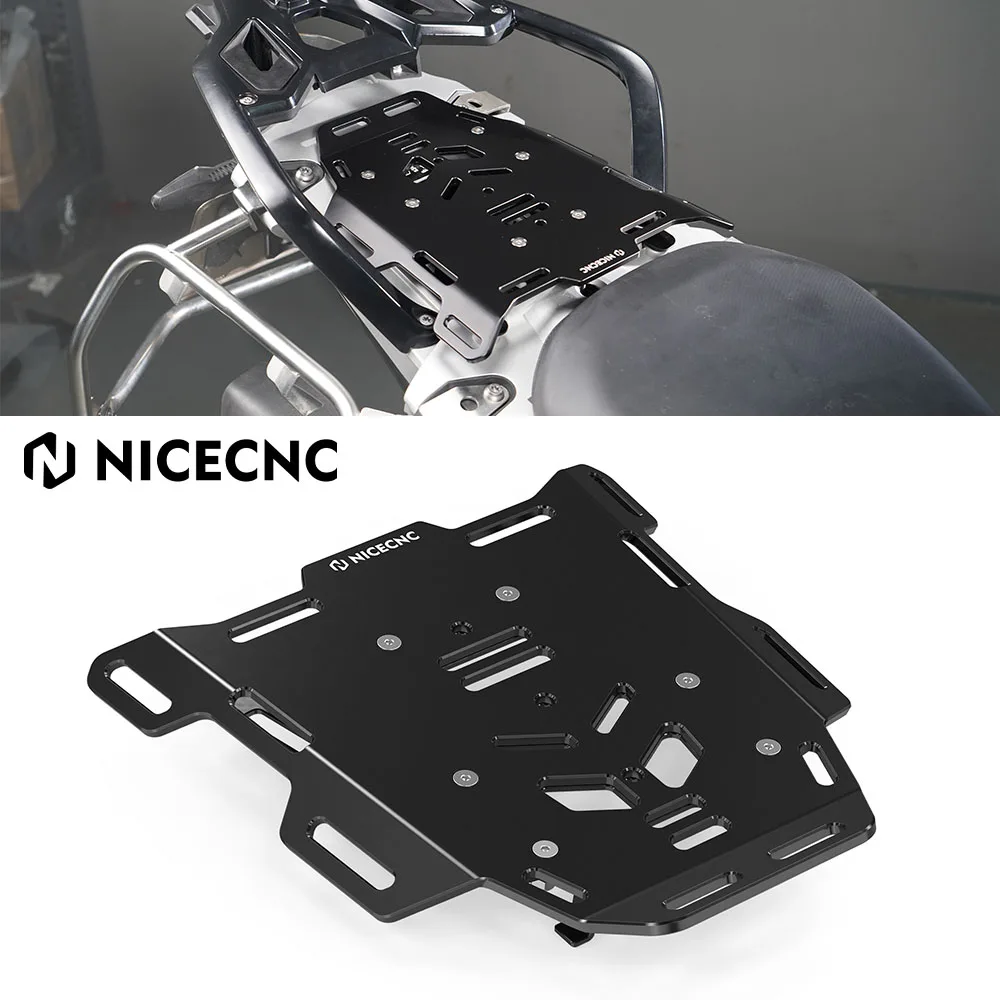 NICECNC For BMW R 1250 GS 2018-2023 R1250GS Adventure 2018-2024 Motorcycle Rear Pillion Luggage Rack Kit R 1250 GS GSA 2018-2023
NICECNC For BMW R 1250 GS 2018-2023 R1250GS Adventure 2018-2024 Motorcycle Rear Pillion Luggage Rack Kit R 1250 GS GSA 2018-2023