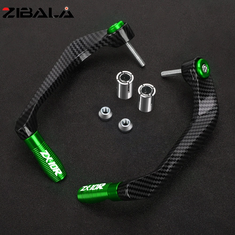 ZX10R Motorcycle Accessories Handlebar Grips Guard Brake Clutch Levers Guard Protector FOR KAWASAKI NINJA ZX-10R 2001-2023 2024
ZX10R Motorcycle Accessories Handlebar Grips Guard Brake Clutch Levers Guard Protector FOR KAWASAKI NINJA ZX-10R 2001-2023 2024