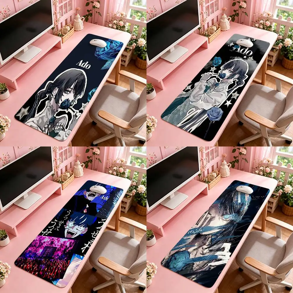 Ado Kyogen X Uta Kawaii Mouse Pad Large Rubber Keyboard Mouse Carpet Anti-slip Gamer Mouse Pad Laptop HD PC Mousepad
Ado Kyogen X Uta Kawaii Mouse Pad Large Rubber Keyboard Mouse Carpet Anti-slip Gamer Mouse Pad Laptop HD PC Mousepad