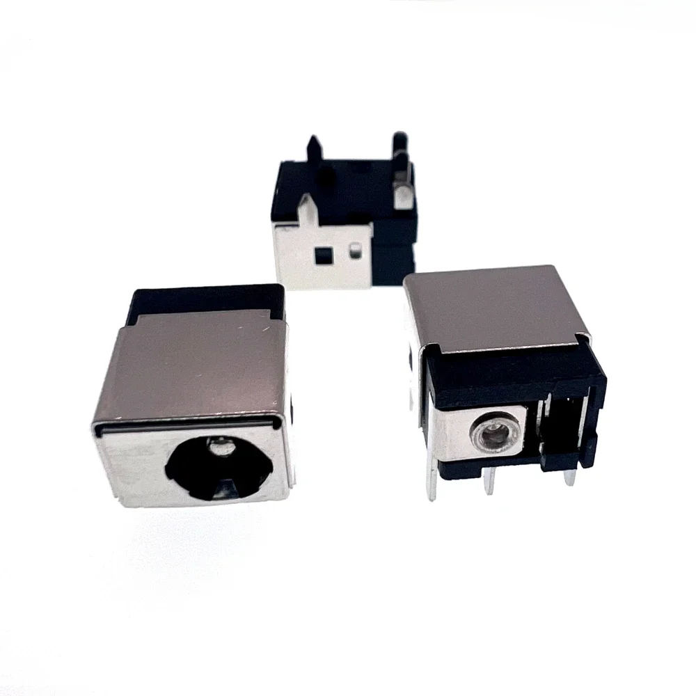 1pcs/5pcs DC044A 5.5 * 2.1 DC power socket DC socket DC-044A 5-pin power socket
1pcs/5pcs DC044A 5.5 * 2.1 DC power socket DC socket DC-044A 5-pin power socket