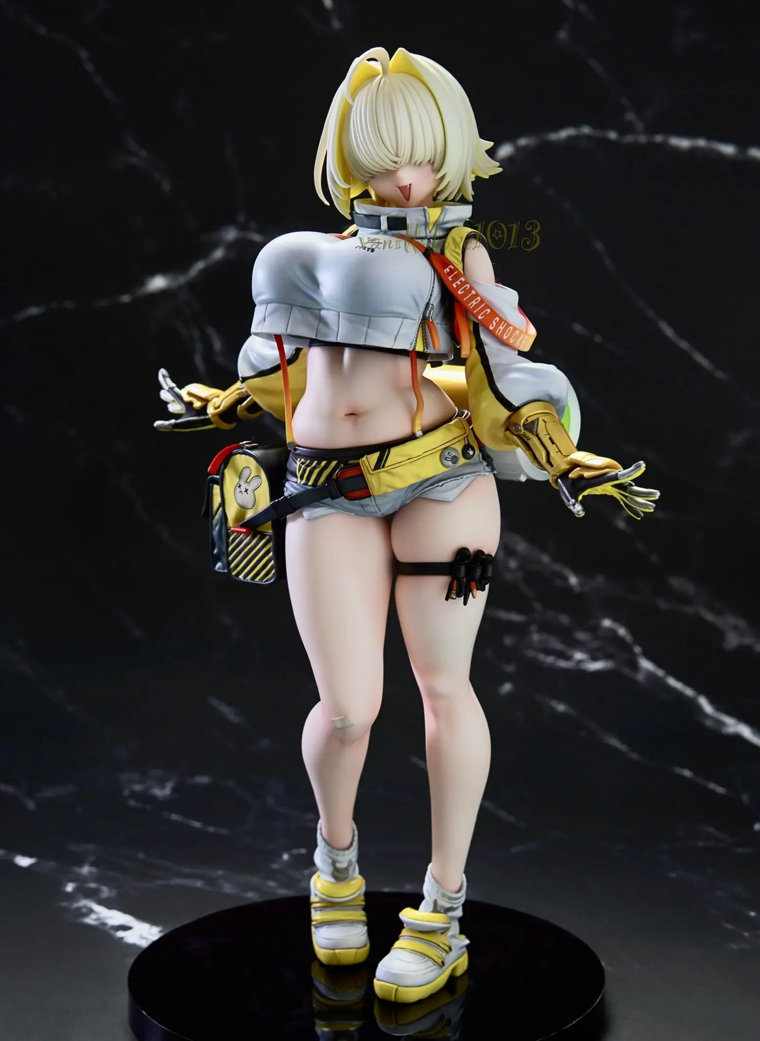Anime Elegg Q version standing posture Action Figure GK DIY manual White assembly Model Statue Toys doll Collection Gifts
Anime Elegg Q version standing posture Action Figure GK DIY manual White assembly Model Statue Toys doll Collection Gifts