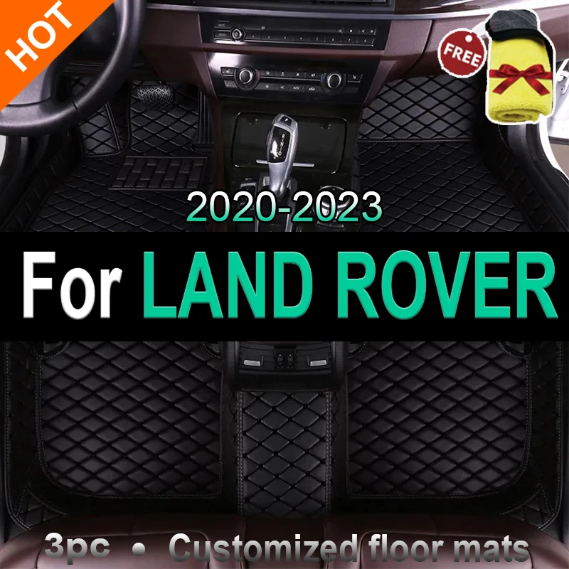 Автомобильные коврики для LAND ROVER Discovery 2 Discovery 3 Discovery 4 Discovery 5 Discovery Sport Range Rover, автомобильные аксессуары
Автомобильные коврики для LAND ROVER Discovery 2 Discovery 3 Discovery 4 Discovery 5 Discovery Sport Range Rover, автомобильные аксессуары