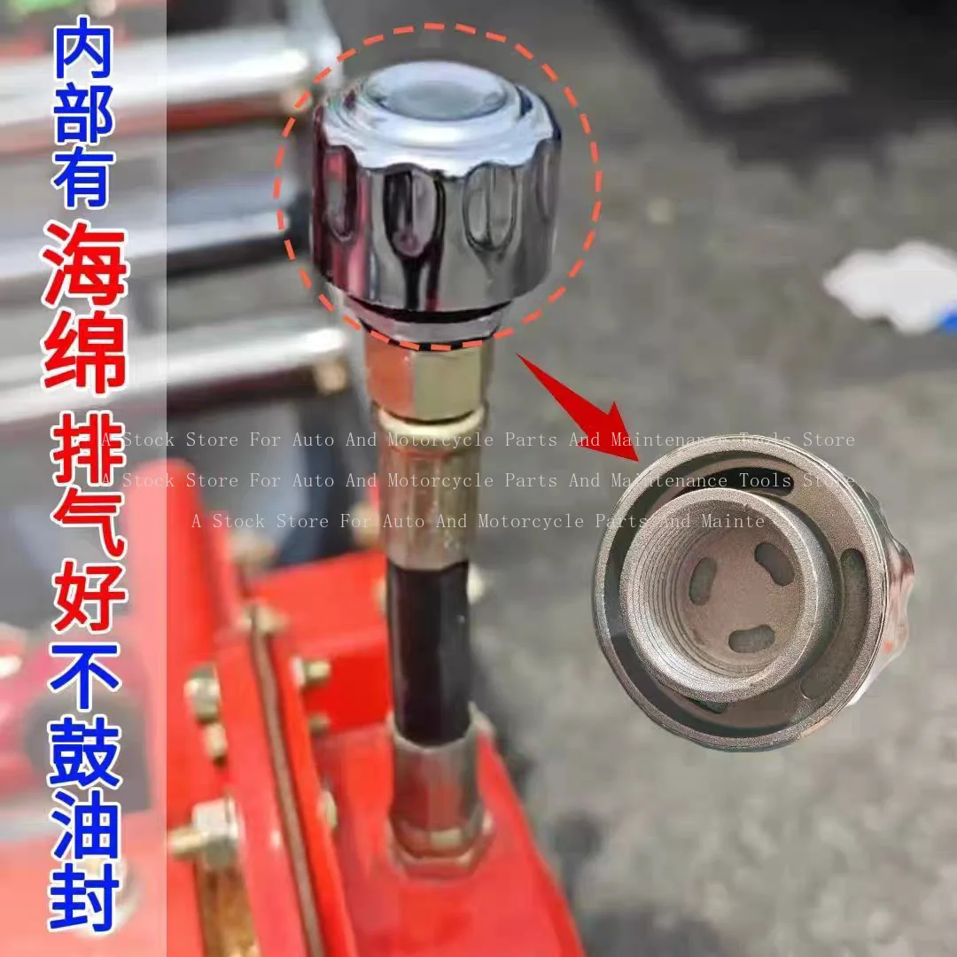 For Rotary Tiller Gearbox Exhaust Cap Vent Valve Exhaust Valve
For Rotary Tiller Gearbox Exhaust Cap Vent Valve Exhaust Valve