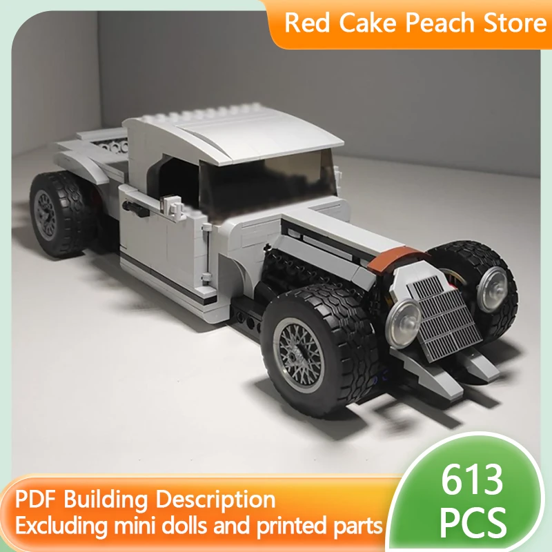 Модель городской автомобиль MOC, строительные кирпичи, американский модифицированный пикап, модульная технология, детские праздничные подарки, сборка игрушек, костюм
Модель городской автомобиль MOC, строительные кирпичи, американский модифицированный пикап, модульная технология, детские праздничные подарки, сборка игрушек, костюм
