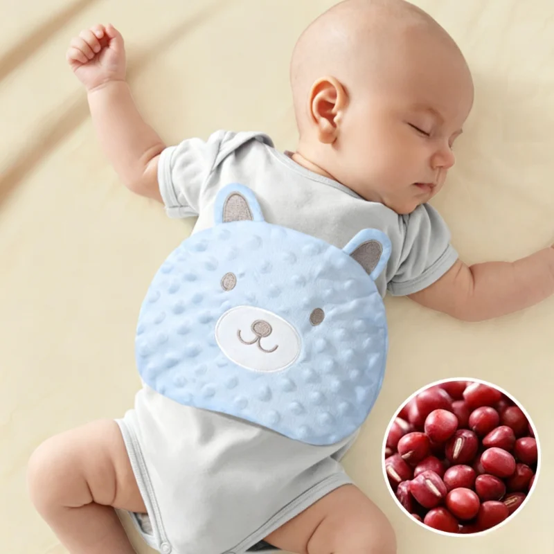 Baby Colic and Gas Relief ,Heated Tummy Wrap,Baby Heating Pad Swaddle Belt Relieves and Soothes Gas,Bloating and Upset Stomach
Baby Colic and Gas Relief ,Heated Tummy Wrap,Baby Heating Pad Swaddle Belt Relieves and Soothes Gas,Bloating and Upset Stomach