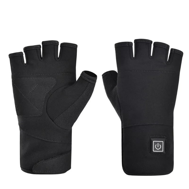 Heating gloves Heating gloves Double-sided winter outdoor sports cycling heating gloves Three-speed temperature adjustment
Heating gloves Heating gloves Double-sided winter outdoor sports cycling heating gloves Three-speed temperature adjustment