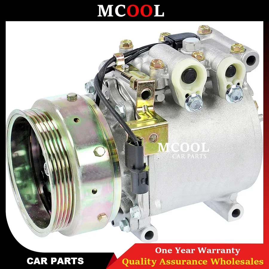 Auto MSC90C AC Compressor For MITSUBISHI LANCER VI AKC200A203B AKC200A203K AKC200A203A MR189104 MR233478 MR315268 MR189104
Auto MSC90C AC Compressor For MITSUBISHI LANCER VI AKC200A203B AKC200A203K AKC200A203A MR189104 MR233478 MR315268 MR189104