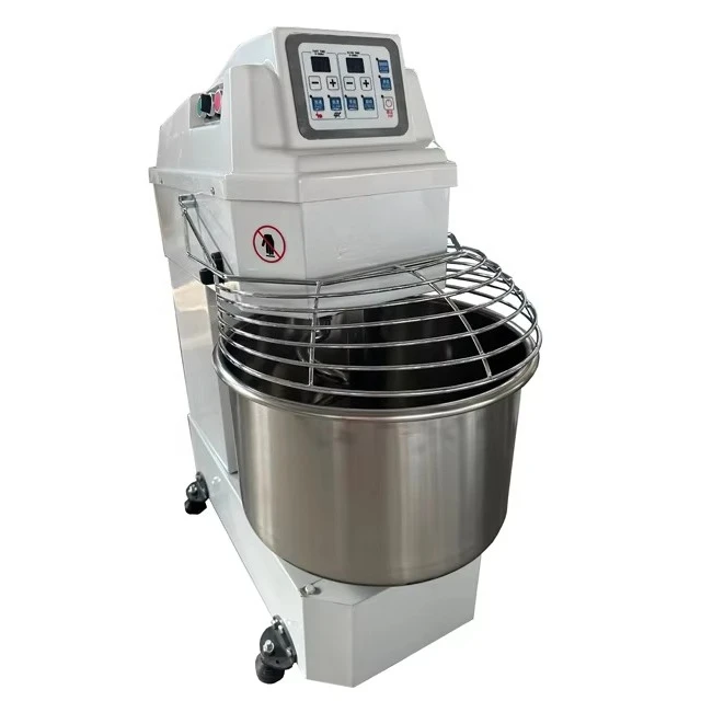 BH-20/ 8KG Of Flour High-Efficiency Commercial Dual-Speed Dual-Action Dough Mixer For Bakeries Restaurants And Food Production
BH-20/ 8KG Of Flour High-Efficiency Commercial Dual-Speed Dual-Action Dough Mixer For Bakeries Restaurants And Food Production