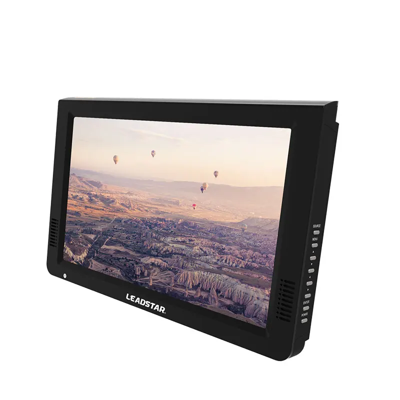 10 Inch Portable Digital TV ATSC LED LCD Television Mini Screen for Car Caravan Outdoor Travel Camping Multimedia Player
10 Inch Portable Digital TV ATSC LED LCD Television Mini Screen for Car Caravan Outdoor Travel Camping Multimedia Player