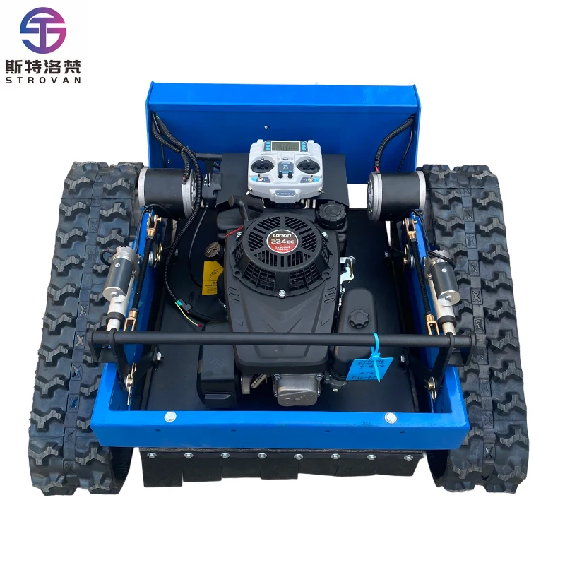 STLF Заводская последняя маленькая газонокосилка с нулевым поворотом, промышленная гусеничная газонокосилка с дистанционным управлением
STLF Заводская последняя маленькая газонокосилка с нулевым поворотом, промышленная гусеничная газонокосилка с дистанционным управлением