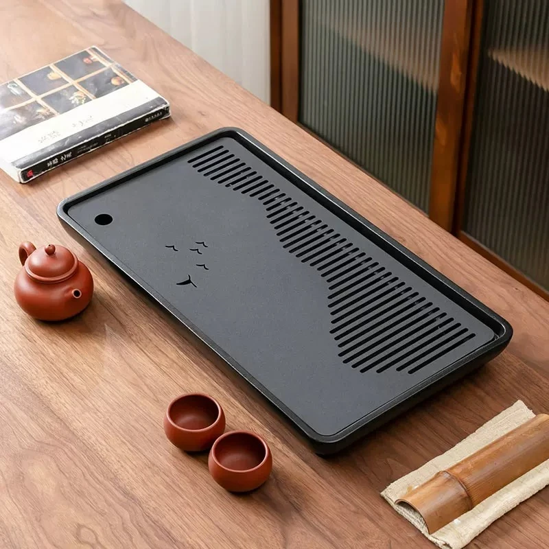 Tableware Luxury Tea Tray Hospitality Dining Living Room Living Room Long Kitchen Tea Tray Chinese Chinese Home Decorationgs
Tableware Luxury Tea Tray Hospitality Dining Living Room Living Room Long Kitchen Tea Tray Chinese Chinese Home Decorationgs