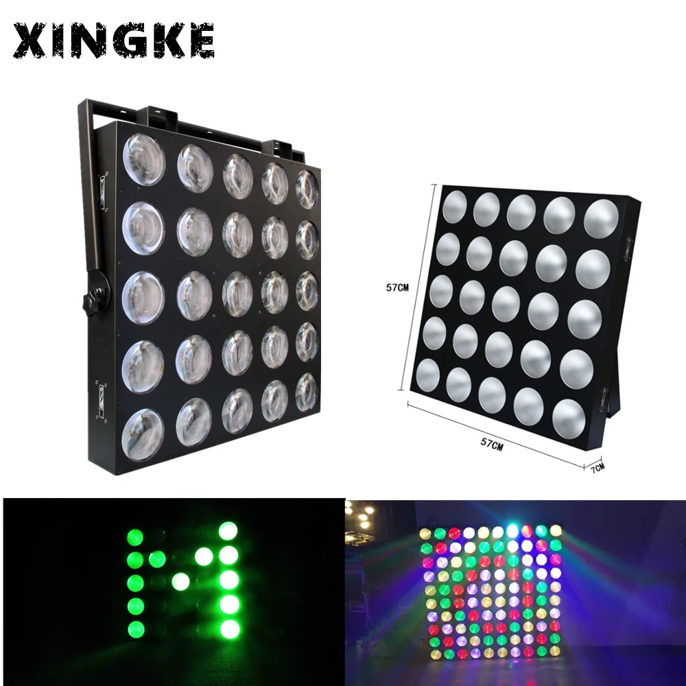 4Pcs/Lot Nightclub decoration blinder light led stage light RGBW 25x15w led matrix light
4Pcs/Lot Nightclub decoration blinder light led stage light RGBW 25x15w led matrix light