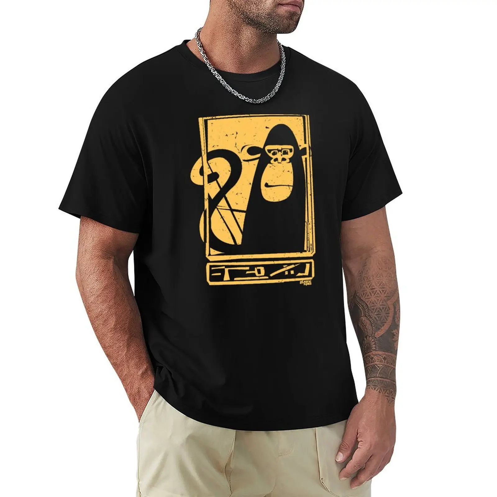 distressed monkey T-Shirt shirts graphic tees boys whites summer clothes mens graphic t-shirts pack
distressed monkey T-Shirt shirts graphic tees boys whites summer clothes mens graphic t-shirts pack