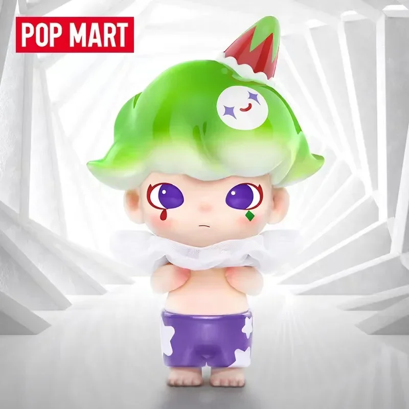 POP MART Dimoo ретро-серия слепая коробка Mystery Box Guess Bag игрушки куклы милые аниме фигурки настольные украшения коллекция подарок милый
POP MART Dimoo ретро-серия слепая коробка Mystery Box Guess Bag игрушки куклы милые аниме фигурки настольные украшения коллекция подарок милый