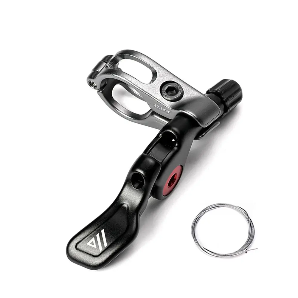 Adjustable Lever Seatpost Remote Wire Control Dropper Seat Tube Switch Bike Seatpost Remote Bicycle Dropper Line Controller
Adjustable Lever Seatpost Remote Wire Control Dropper Seat Tube Switch Bike Seatpost Remote Bicycle Dropper Line Controller
