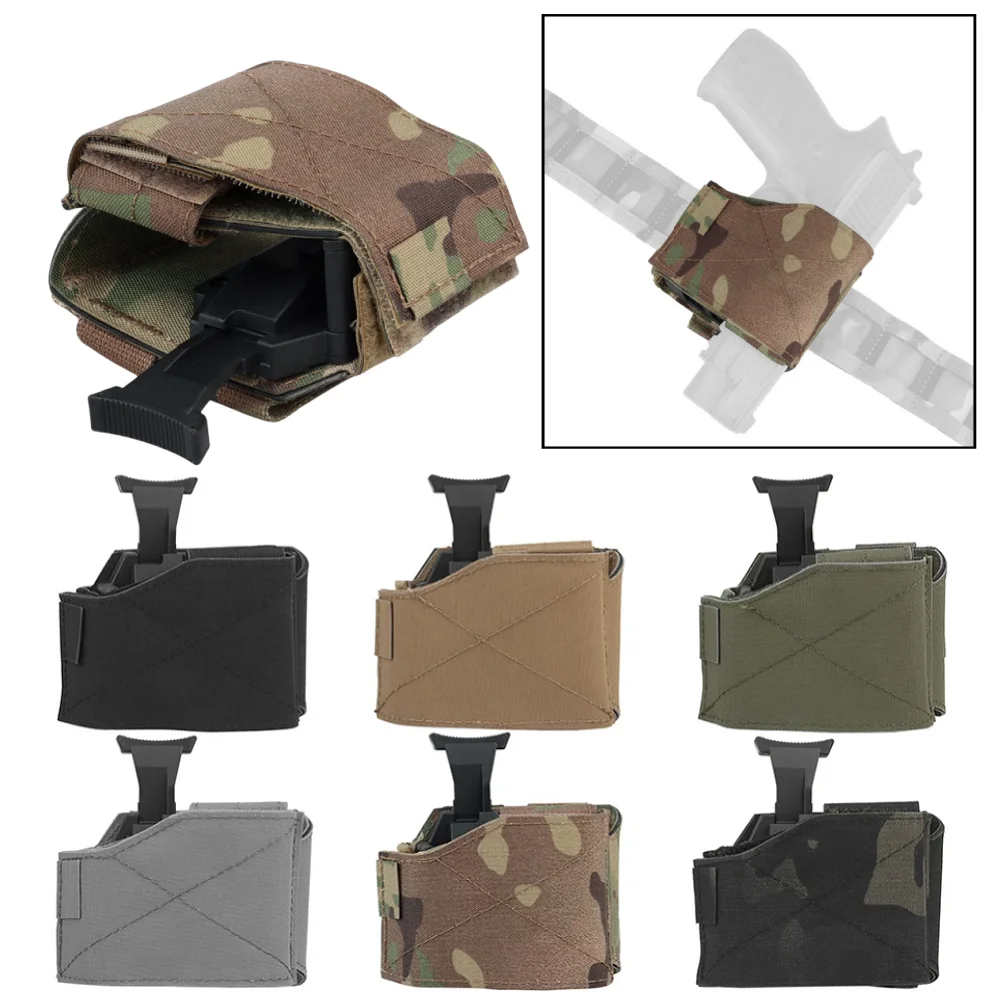 Multi compatible universal Glock nylon fabric 9mm functional storage case MOLLE waist belt seal
Multi compatible universal Glock nylon fabric 9mm functional storage case MOLLE waist belt seal