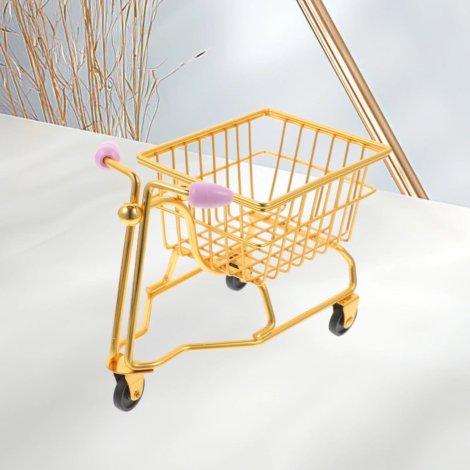 1pc Mini Powder Puff Organizer Supermarket Trolley 3D Makeup Sponge Storage Container Desk Decorative Holder Miniature
1pc Mini Powder Puff Organizer Supermarket Trolley 3D Makeup Sponge Storage Container Desk Decorative Holder Miniature