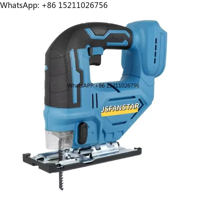 Cordless - Sawmill Multifunctional Cutting Machine 20V Lithium Battery Brushless Jig Saw
Cordless - Sawmill Multifunctional Cutting Machine 20V Lithium Battery Brushless Jig Saw