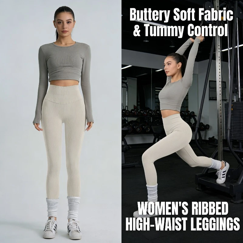 Весенние леггинсы с высокой талией, 2026, бесшовные леггинсы с подтяжкой живота, дизайн для повседневной носки
Весенние леггинсы с высокой талией, 2026, бесшовные леггинсы с подтяжкой живота, дизайн для повседневной носки