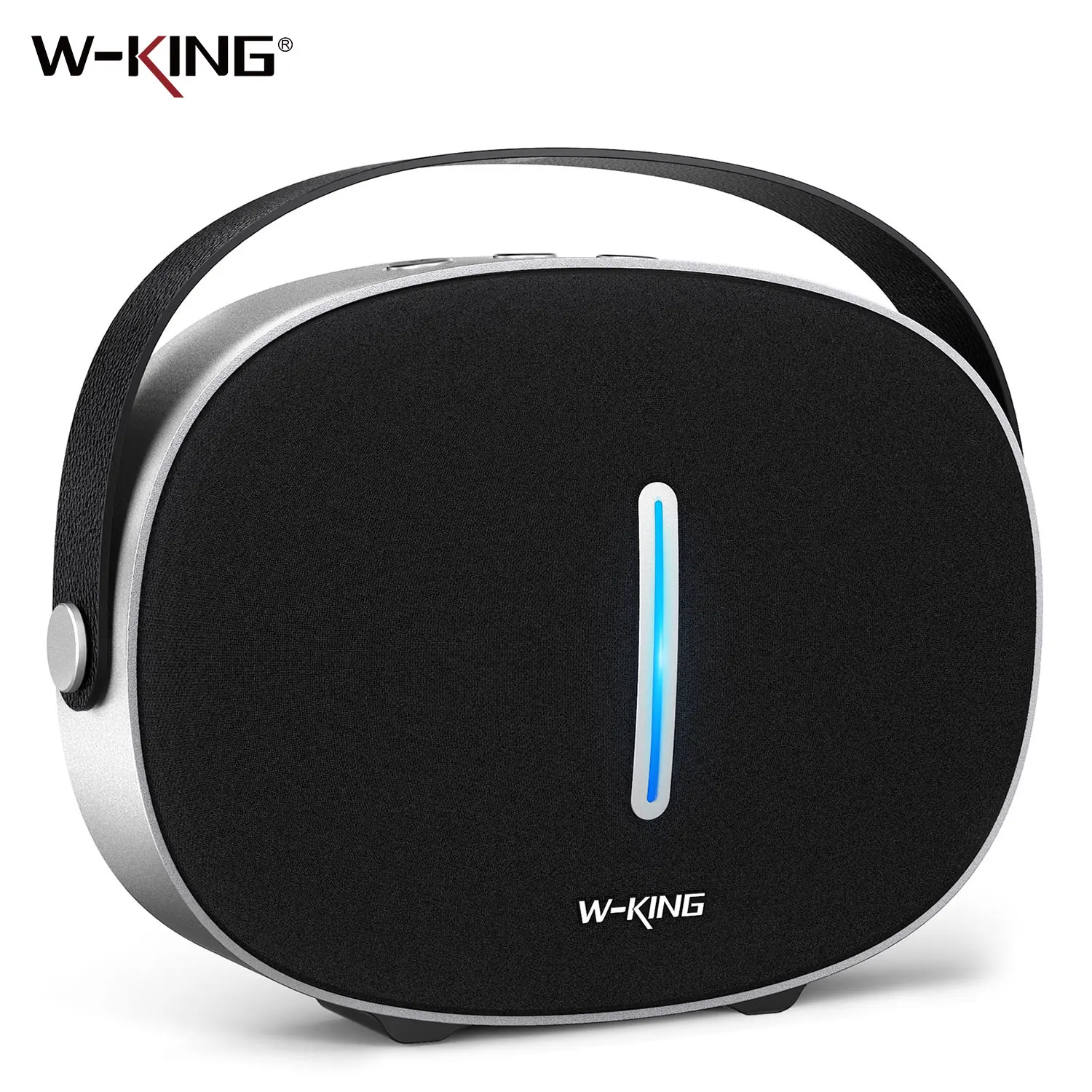 W-KING T8II Портативные Bluetooth-колонки Беспроводная уличная бумбокс, тяжелые басы/кристаллический звук, 2 сабвуфера, быстрая зарядка, BT5.4
W-KING T8II Портативные Bluetooth-колонки Беспроводная уличная бумбокс, тяжелые басы/кристаллический звук, 2 сабвуфера, быстрая зарядка, BT5.4