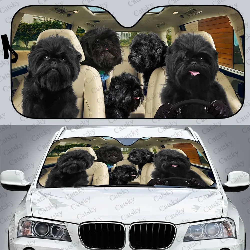 Автомобильный солнцезащитный козырек Affenpinscher, подарок для любителей автомобильного декора, солнцезащитный козырек ветрового стекла для автомобиля, солнцезащитный козырек, складной отражатель УФ-лучей
Автомобильный солнцезащитный козырек Affenpinscher, подарок для любителей автомобильного декора, солнцезащитный козырек ветрового стекла для автомобиля, солнцезащитный козырек, складной отражатель УФ-лучей