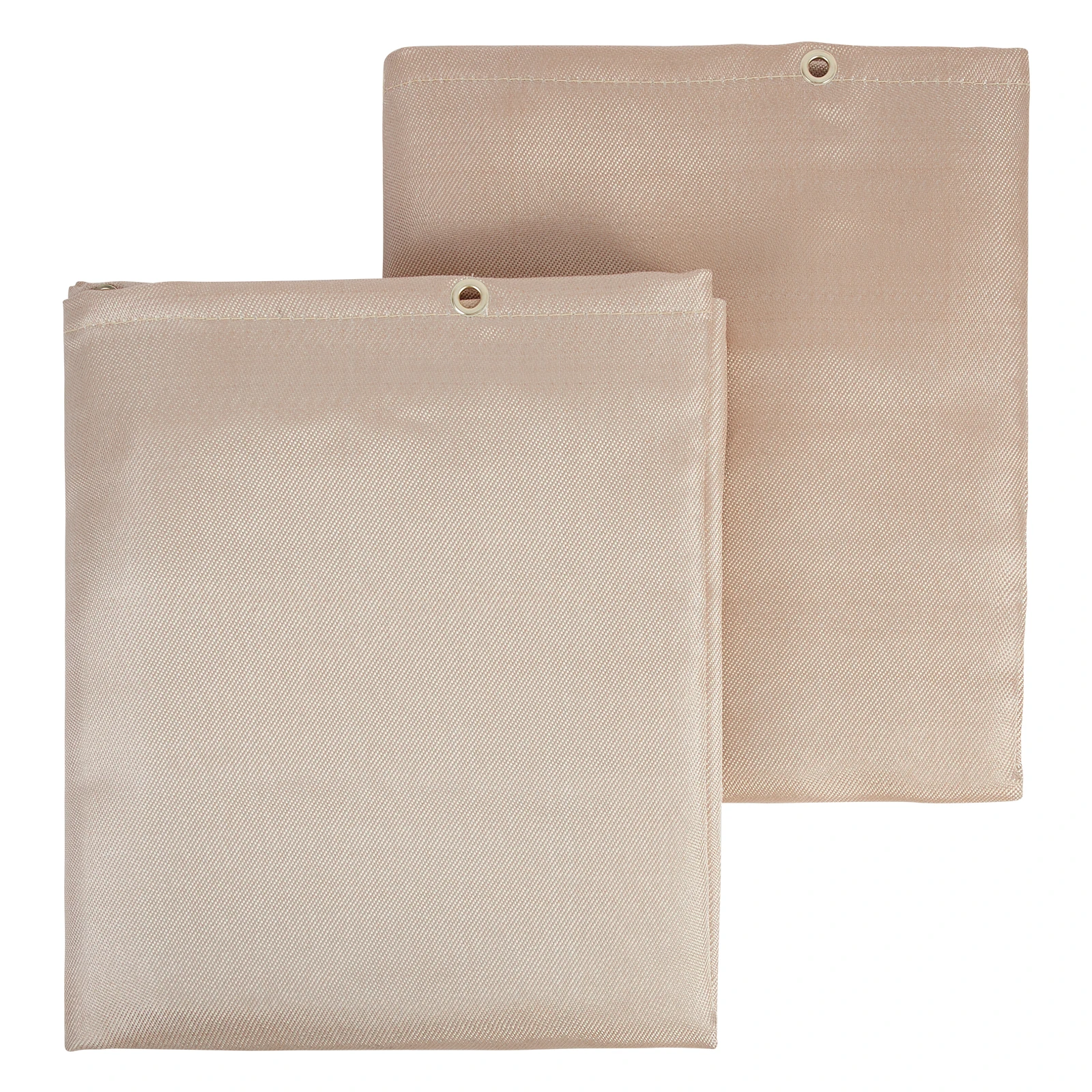SucceBuy 2Pack Heat Treated Welding Blanket Heavy-Duty Fiberglass Flame Retardant Insulation Welding Mat Cover w/ Metal Grommets
SucceBuy 2Pack Heat Treated Welding Blanket Heavy-Duty Fiberglass Flame Retardant Insulation Welding Mat Cover w/ Metal Grommets