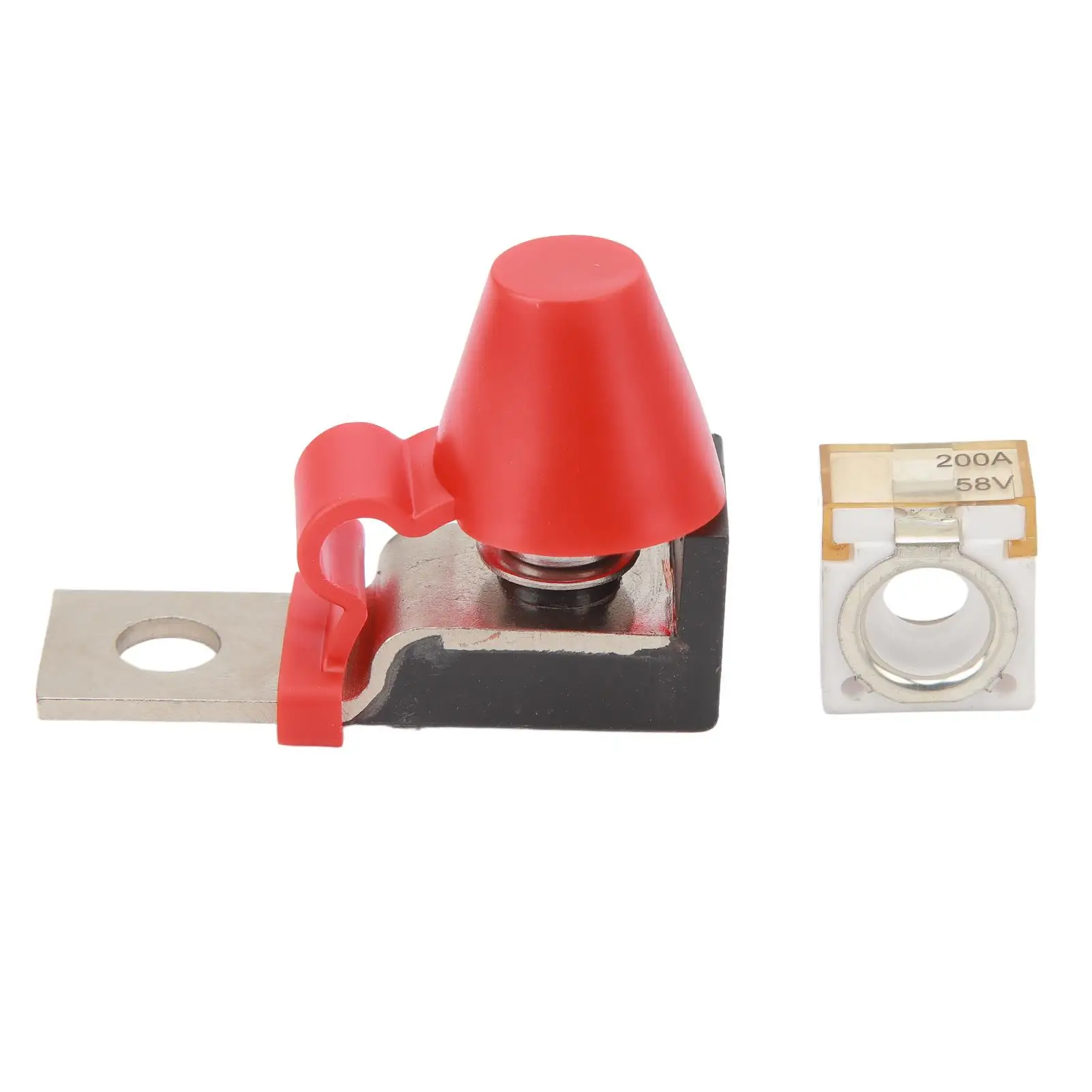 for marine Rated Battery Excellent Conductivity 58V Terminal Block Kit Circuit Protection for multiple Batteries Ignition
for marine Rated Battery Excellent Conductivity 58V Terminal Block Kit Circuit Protection for multiple Batteries Ignition