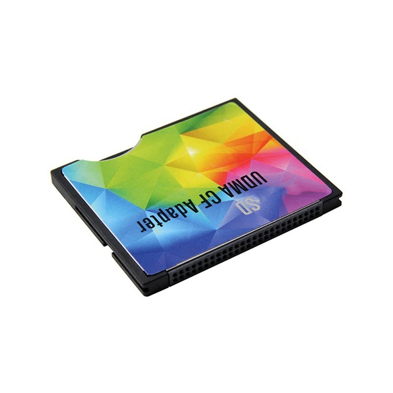 Адаптер для карт Micro-SD на CF поддерживает высокоскоростную камеру SDXC TF на CF
Адаптер для карт Micro-SD на CF поддерживает высокоскоростную камеру SDXC TF на CF