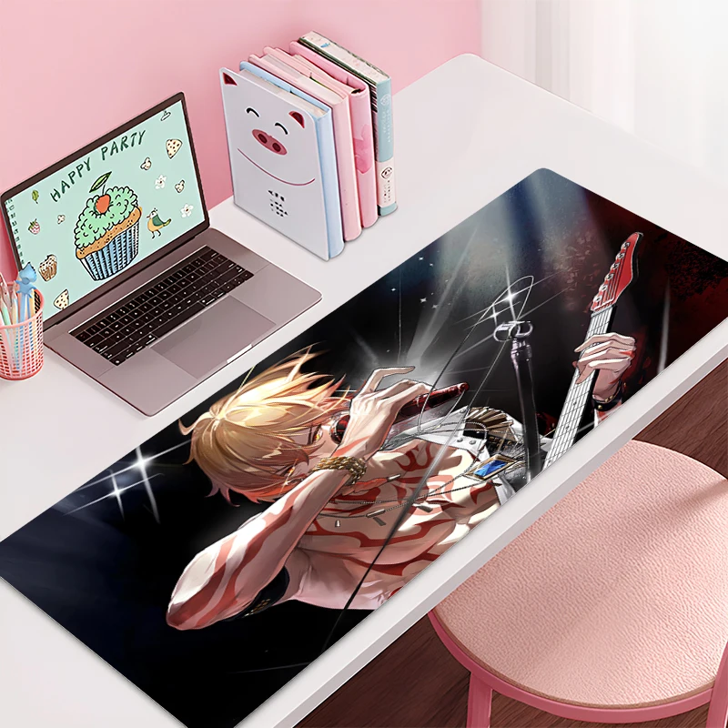 Mousepad Honkai: Star Rail Mydei Office Computer Desk Mat Keyboard Mouse Pad Cushion Large Non-slip Deskpad PC carpet Mousepad
Mousepad Honkai: Star Rail Mydei Office Computer Desk Mat Keyboard Mouse Pad Cushion Large Non-slip Deskpad PC carpet Mousepad