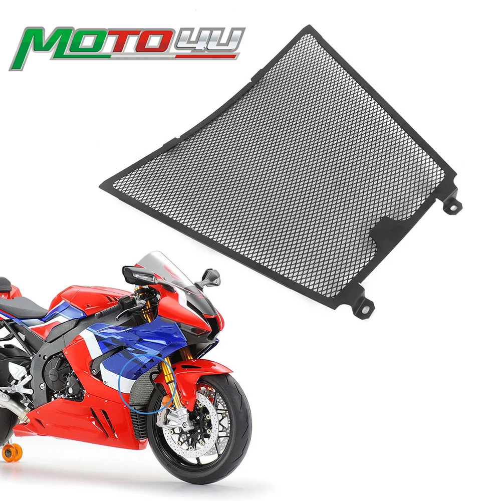 For Honda CBR1000RR-R 2020 2021 Motorcycle Radiator Cover Guard Grille Protector Racing Black Radiator Guard
For Honda CBR1000RR-R 2020 2021 Motorcycle Radiator Cover Guard Grille Protector Racing Black Radiator Guard