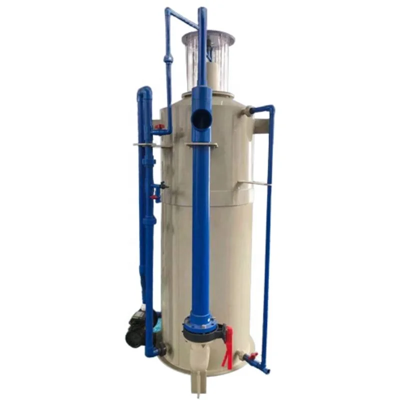 Large Scale Aquaculture Protein Separator PP Foam Separator Fish Farming System
Large Scale Aquaculture Protein Separator PP Foam Separator Fish Farming System
