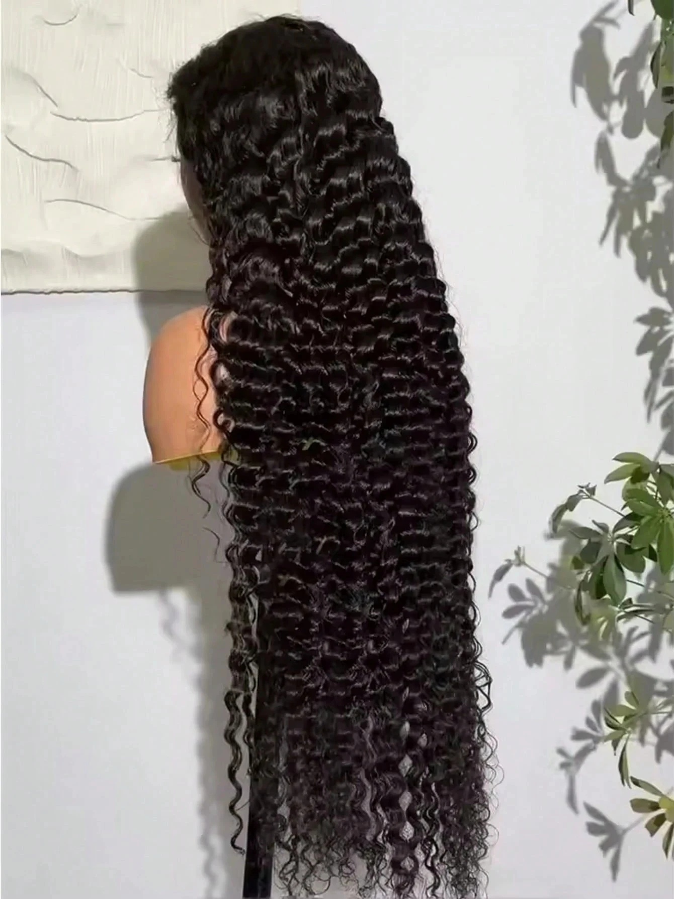 40 Inch Deep Wave 13x6 Lace Frontal Human Hair Wig 250 Density Kinky Curly Human Hair Wigs 100% Human Hair Wig For Women
40 Inch Deep Wave 13x6 Lace Frontal Human Hair Wig 250 Density Kinky Curly Human Hair Wigs 100% Human Hair Wig For Women