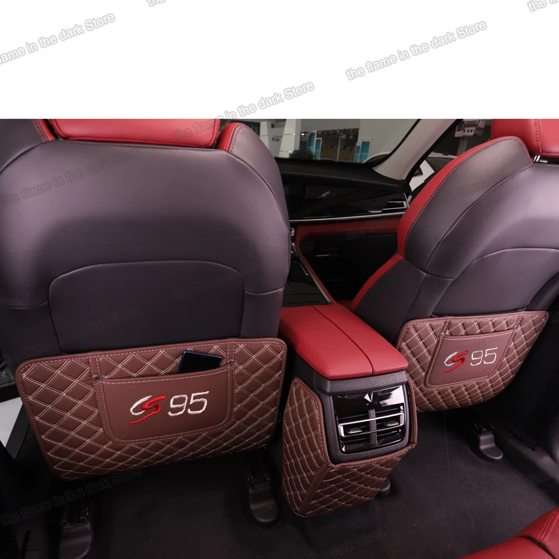 Lsrtw2017 для Changan Cs95 коврик для защиты спинки автомобильного сиденья от ударов протектор аксессуары для интерьера 2017 2018 2019 2020
Lsrtw2017 для Changan Cs95 коврик для защиты спинки автомобильного сиденья от ударов протектор аксессуары для интерьера 2017 2018 2019 2020