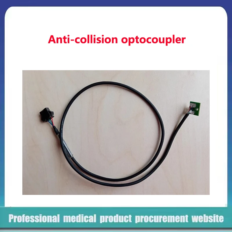 Mindray BS330E 350E 380E 420 biochemical analyzer cleaning anti-collision optocoupler
Mindray BS330E 350E 380E 420 biochemical analyzer cleaning anti-collision optocoupler