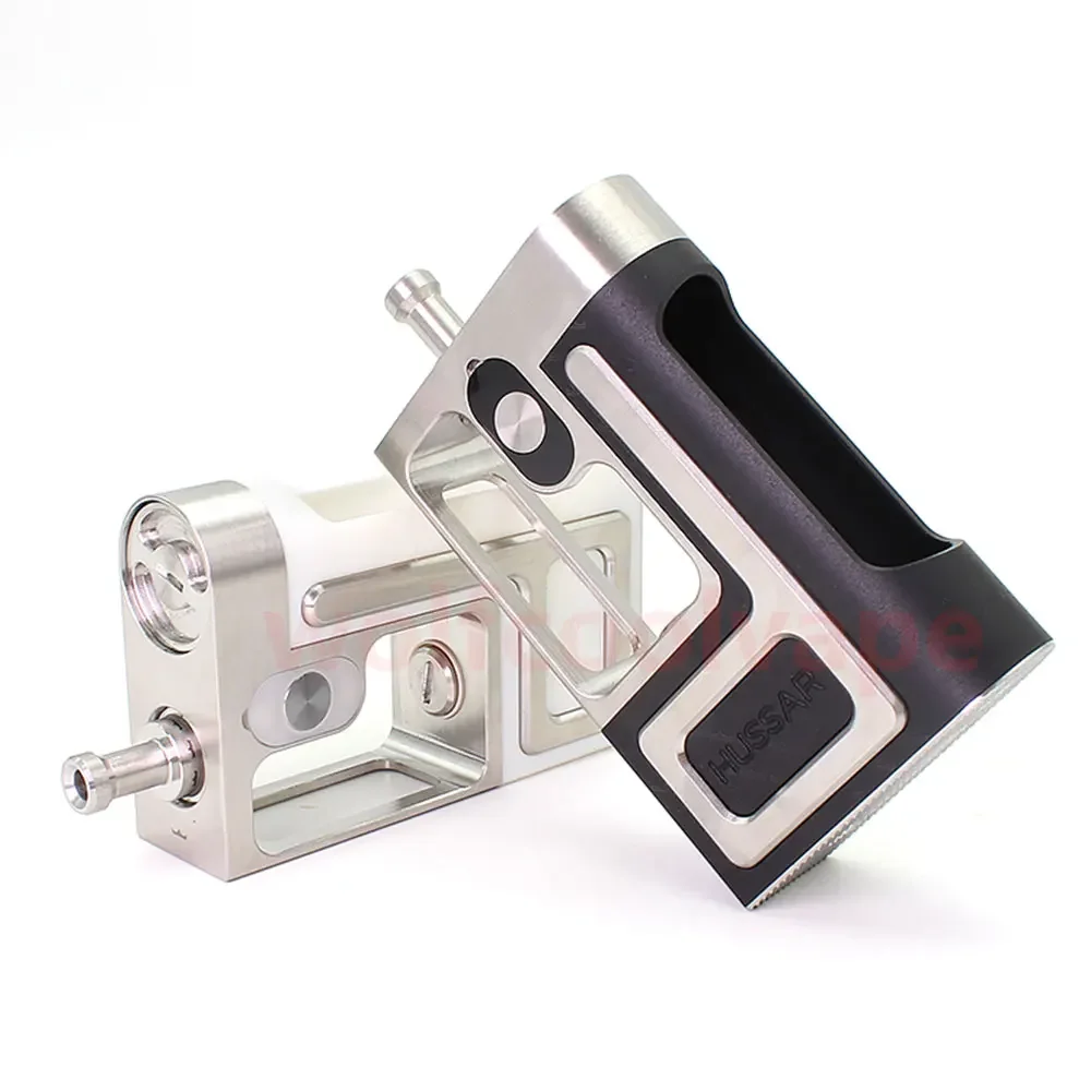 SXK Hussar Locus Style Boro Mod SEVO 70 Вт Чипсет 1 ~ 70 Вт 1 x 18650 Совместим с баком BB / Billet Boro
SXK Hussar Locus Style Boro Mod SEVO 70 Вт Чипсет 1 ~ 70 Вт 1 x 18650 Совместим с баком BB / Billet Boro