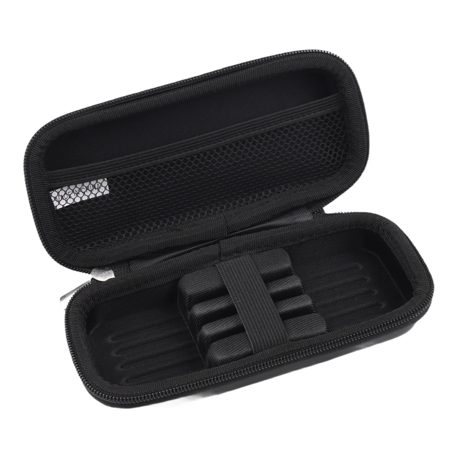 Travel Protective For Dart Accessory Storage Case with EVA Hardshell Material Removable Foam Slots and Zipper Closure
Travel Protective For Dart Accessory Storage Case with EVA Hardshell Material Removable Foam Slots and Zipper Closure