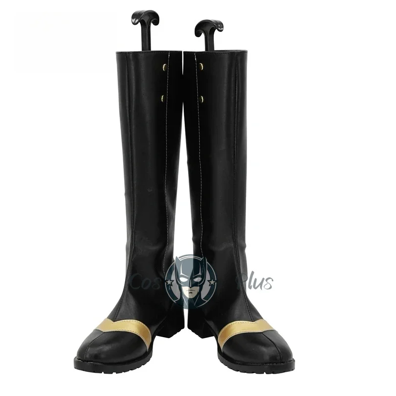 Игра FGO Ophelia Phamrsolone Обувь для косплея Сапоги на заказ
Игра FGO Ophelia Phamrsolone Обувь для косплея Сапоги на заказ