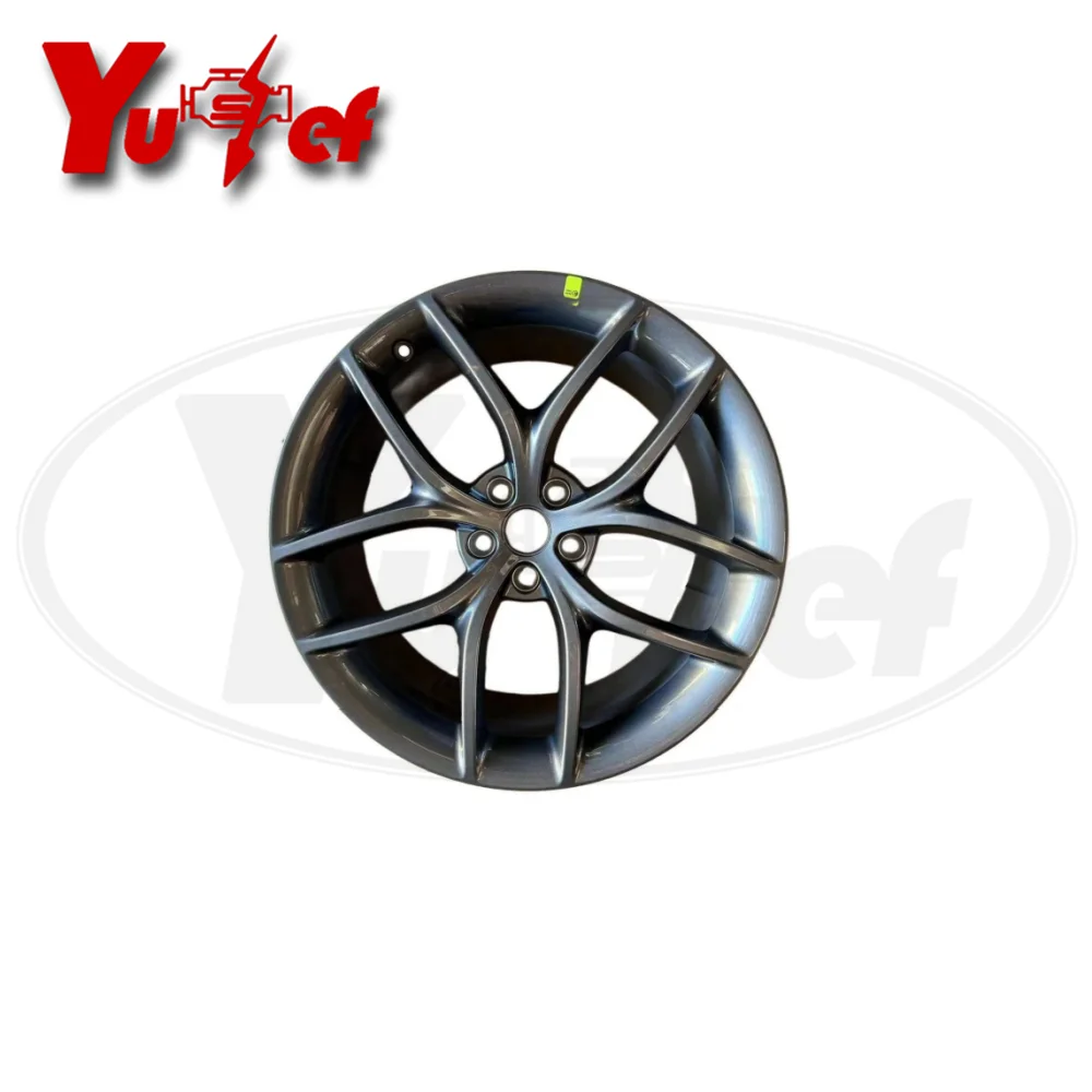High Quality 20 Inch Car Wheel Center Hubs Auto Parts 1044242-00-A for Tesla Model 3
High Quality 20 Inch Car Wheel Center Hubs Auto Parts 1044242-00-A for Tesla Model 3