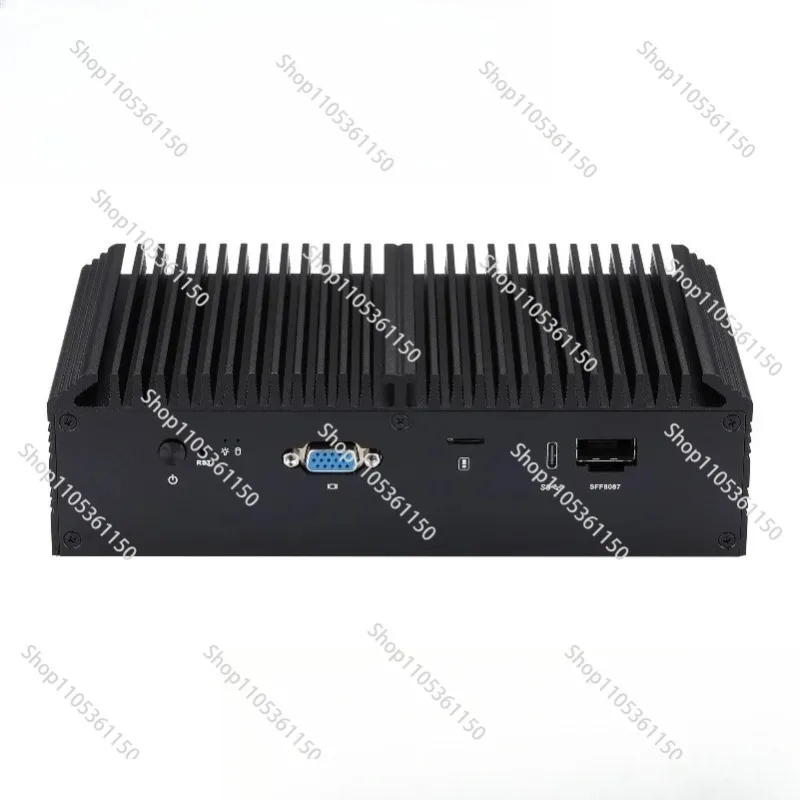 10 Gigabit Soft Routing C3808 C3558 C3758R Optical Port Host, 10 Gigabit Network Port SFP + Home Server
10 Gigabit Soft Routing C3808 C3558 C3758R Optical Port Host, 10 Gigabit Network Port SFP + Home Server