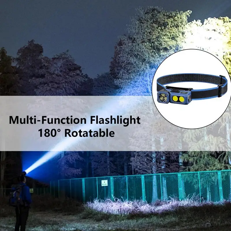 Led Headlamp Camping Headlamp Rechargeable Adjustable Multi-Mode Camping Gear For Night Hunting Work Diving Caving Fishing
Led Headlamp Camping Headlamp Rechargeable Adjustable Multi-Mode Camping Gear For Night Hunting Work Diving Caving Fishing