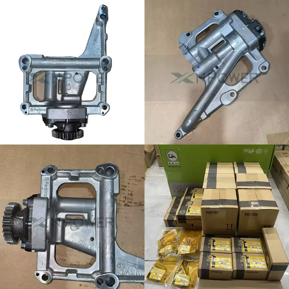 2026 Hot Item Engine T419006 T407944 359-4002 Excavator Parts C4.4 323GX OIL PUMP T419006 3594002 Machinery Engines
2026 Hot Item Engine T419006 T407944 359-4002 Excavator Parts C4.4 323GX OIL PUMP T419006 3594002 Machinery Engines
