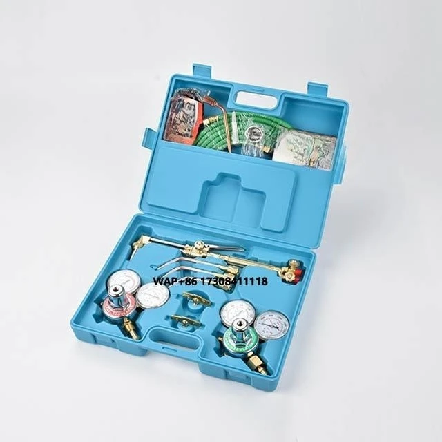 Economical Type V Series Medium Duty Cutting & Welding Kit
Economical Type V Series Medium Duty Cutting & Welding Kit