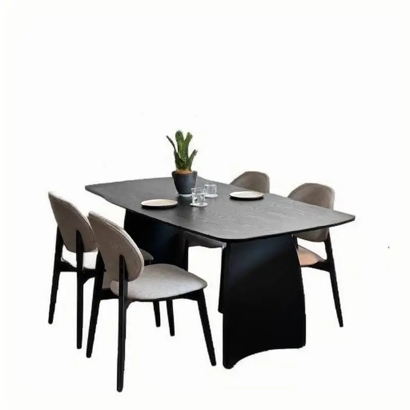 European Event Party Table Organizer Unique Wooden Nordic Modern Dining Table Restaurant Salon Wood Mesas De Jantar Furniture
European Event Party Table Organizer Unique Wooden Nordic Modern Dining Table Restaurant Salon Wood Mesas De Jantar Furniture