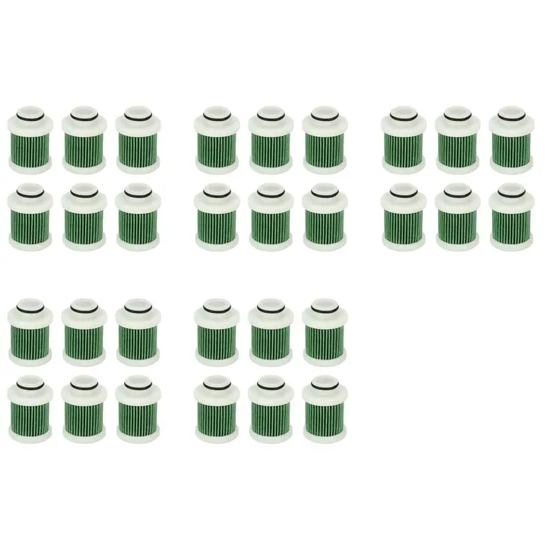 30Pcs 6D8-WS24A-00 Fuel Filter For F40A F50 T50 F60 T60 F70 F90- Engine Marine Outboard Filter 40-115Hp-N30R
30Pcs 6D8-WS24A-00 Fuel Filter For F40A F50 T50 F60 T60 F70 F90- Engine Marine Outboard Filter 40-115Hp-N30R