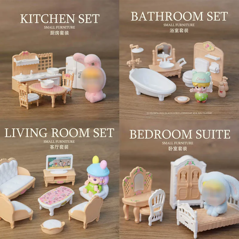 DollsHouse Accessories Simulation Bathroom Miniature Scene Ornaments Play House Toys Kitchen Bedroom Bathtub Model Decor
DollsHouse Accessories Simulation Bathroom Miniature Scene Ornaments Play House Toys Kitchen Bedroom Bathtub Model Decor